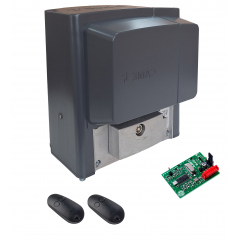 Комплект автоматики для откатных ворот Came BX708AGS combo KIT Комплект автоматики для откатных ворот Came BX708AGS combo KIT