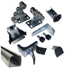 ФУРНИТЕХ КВ 301 комплект для откатных ворот ФУРНИТЕХ КВ 301 комплект для откатных ворот