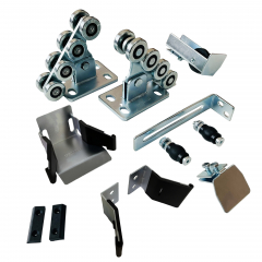 ФУРНИТЕХ КВ 201М фурнитура для откатных ворот ФУРНИТЕХ КВ 201М фурнитура для откатных ворот