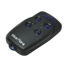 Пульт-брелок для откатных ворот и шлагбаумов Nice Flo4R-S Пульт-брелок для откатных ворот и шлагбаумов Nice Flo4R-S