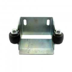 Ловитель нижний роликовый Ролтэк 030 | ЕВРО | для ворот