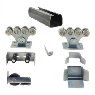 Комплект для откатных ворот Комплект для откатных ворот