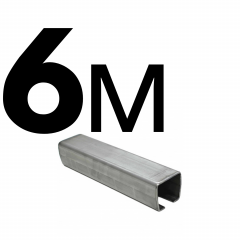 Doorhan направляющая для откатных ворот 6 м Doorhan направляющая для откатных ворот 6 м