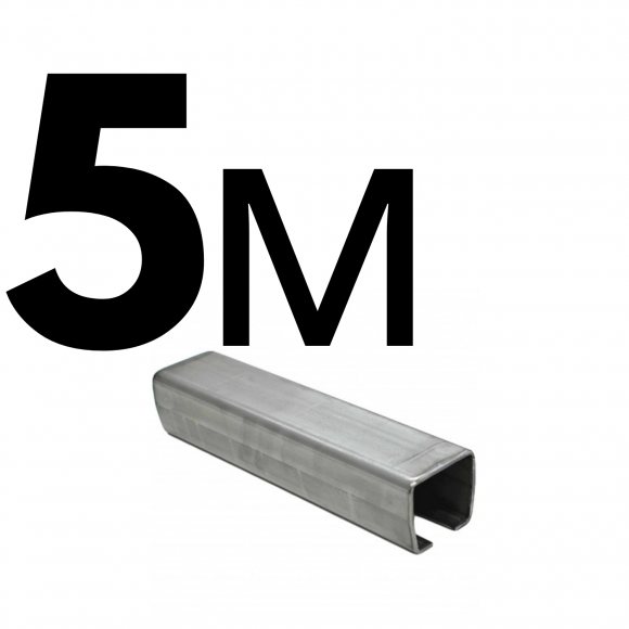 5 метровая Doorhan направляющая для откатных ворот