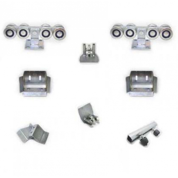 Фурнитура для откатных ворот Ролтэк МАКС до 2000 кг