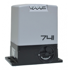 Автоматика для откатных ворот FAAC 741 Автоматика для откатных ворот FAAC 741